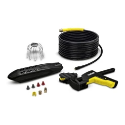 Kärcher Kit Nettoyage Gouttière Et Canalisation 20 M Kärcher 2.642-240.0