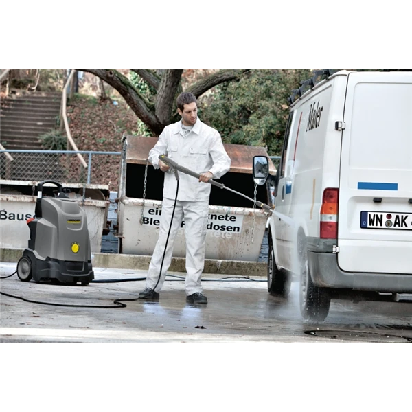 Kärcher Nettoyeur à Eau Chaude HDS 5/11 UX+ 230 V 450 L/h Kärcher 1.064-915.0 4 Kärcher Nettoyeur à Eau Chaude HDS 5/11 UX+ 230 V 450 L/h Kärcher 1.064-915.0 – Image 2