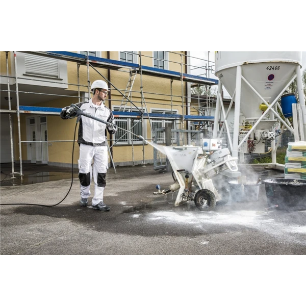 Kärcher Nettoyeur à Eau Chaude HDS 5/11 UX+ 230 V 450 L/h Kärcher 1.064-915.0 3 Kärcher Nettoyeur à Eau Chaude HDS 5/11 UX+ 230 V 450 L/h Kärcher 1.064-915.0