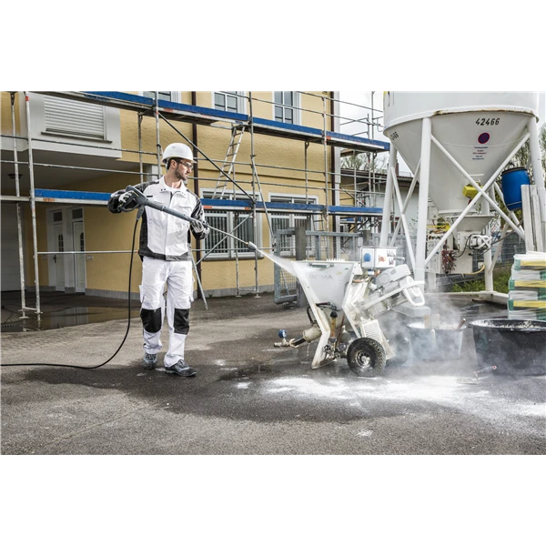 Kärcher Nettoyeur Haute Pression Eau Chaude Karcher HDS 5/15 U+ Avec Rotabuse 5 Kärcher Nettoyeur Haute Pression Eau Chaude Karcher HDS 5/15 U+ Avec Rotabuse – Image 3