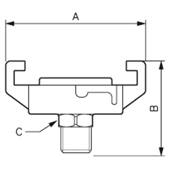 Raccord Express Filetage Mâle G1/2 15-21 Mm : Prevost EXP M1521 4 Raccord Express Filetage Mâle G1/2 15-21 Mm : Prevost EXP M1521 – Image 2