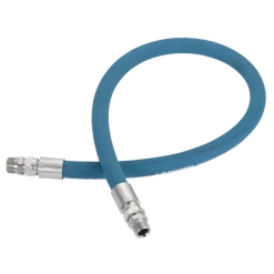 Flexible Liaison Raccordement Mâle Tournant R 3/8 BSP Prevost 1,5 M