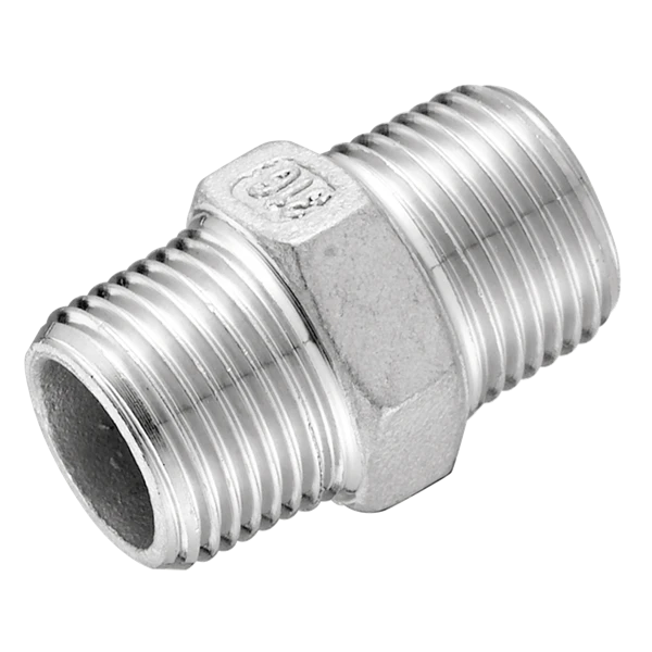 Mamelon Inégal Conique Inox R 1/4" X R 3/8" Prevost A1 1438I 3 Mamelon Inégal Conique Inox R 1/4" X R 3/8" Prevost A1 1438I
