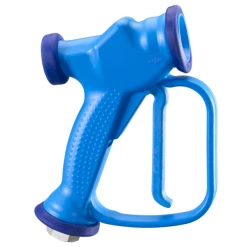 Pistolet De Lavage Polypropylène Gainé G 1/2 F Multi-usages 12 Bars 50 L/min Prevost PMJET