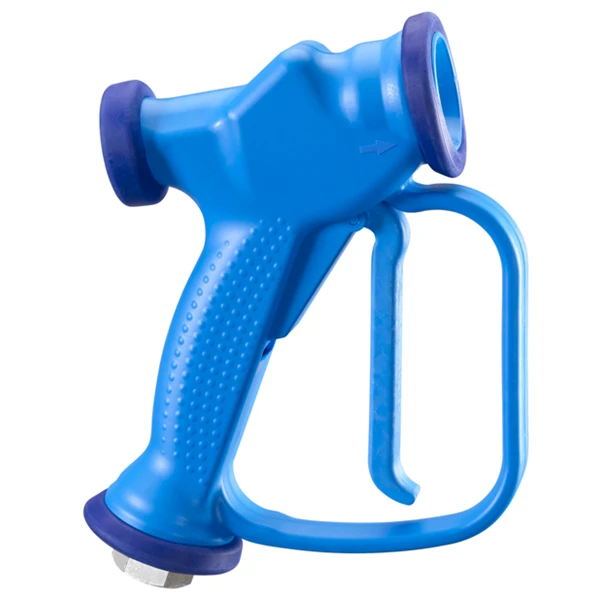 Pistolet De Lavage Polypropylène Gainé G 1/2 F Multi-usages 12 Bars 50 L/min Prevost PMJET 3 Pistolet De Lavage Polypropylène Gainé G 1/2 F Multi-usages 12 Bars 50 L/min Prevost PMJET