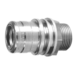 Raccord Automatique Eau G 3/4 Mâle Cloison Prevost ELS 092154