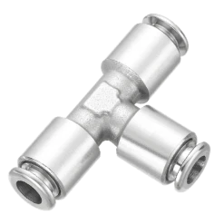 Raccord Instantané Métallique Forme T Tube 14 Mm Prevost RMT ET1414 -Kranzle-boutique imageproduct372487