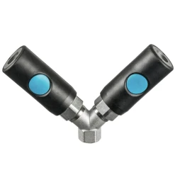 Distributeur Fixe à 2 Directions Prevost ISC 08 - Femelle 3/8