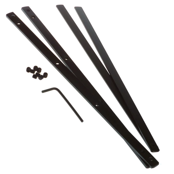 Jeu De Jonction Pour Rail De Guidage Makita 198885-7 3 Jeu De Jonction Pour Rail De Guidage Makita 198885-7