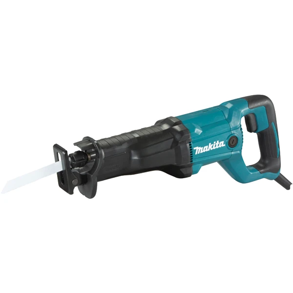 Scie Sabre Filaire Récipro Makita JR3051TK 1200 W Avec Lames Et Coffret 3 Scie Sabre Filaire Récipro Makita JR3051TK 1200 W Avec Lames Et Coffret