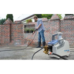 KRANZLE Nettoyeur Haute Pression Eau Froide Portable K 1050 P Kränzle 49.501 7 KRANZLE Nettoyeur Haute Pression Eau Froide Portable K 1050 P Kränzle 49.501 -Kranzle-boutique k1050p