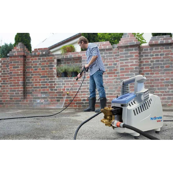 KRANZLE Nettoyeur Haute Pression Eau Froide Portable K 1050 P Kränzle 49.501 5 KRANZLE Nettoyeur Haute Pression Eau Froide Portable K 1050 P Kränzle 49.501 – Image 3