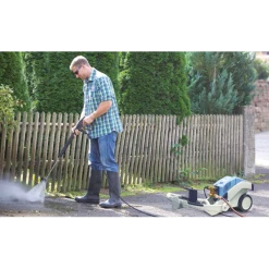 KRANZLE Nettoyeur Haute Pression Eau Froide K 1050 TS Kränzle 49.505 1