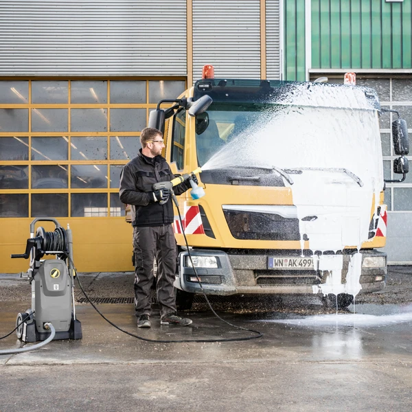 Kärcher Nettoyeur Haute Pression Karcher HD 6/15 MX Eau Froide 3 Kärcher Nettoyeur Haute Pression Karcher HD 6/15 MX Eau Froide