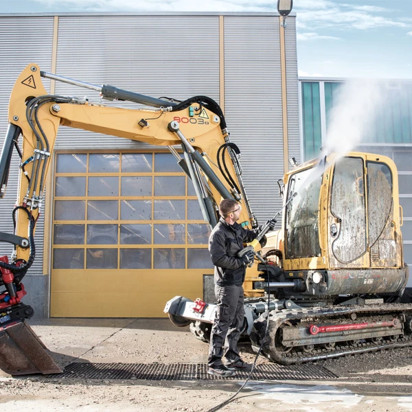 Kärcher Nettoyeur Haute Pression Karcher HD 6/15 MX Eau Froide 4 Kärcher Nettoyeur Haute Pression Karcher HD 6/15 MX Eau Froide – Image 2