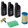 SDMO Kit Entretien RKS2 Moteur Kohler CH395/CH440 Huile Bougie Filtre Air 1 SDMO Kit Entretien RKS2 Moteur Kohler CH395/CH440 Huile Bougie Filtre Air -Kranzle-boutique kit