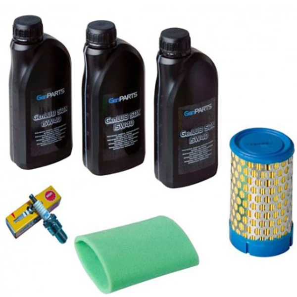 SDMO Kit Entretien RKS2 Moteur Kohler CH395/CH440 Huile Bougie Filtre Air 3 SDMO Kit Entretien RKS2 Moteur Kohler CH395/CH440 Huile Bougie Filtre Air