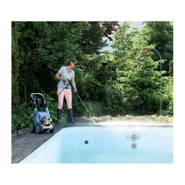 Nettoyeur HP Kranzle Quadro 9/170 TST Enrouleur Et Raccord Rapide 3 Nettoyeur HP Kranzle Quadro 9/170 TST Enrouleur Et Raccord Rapide – Image 2