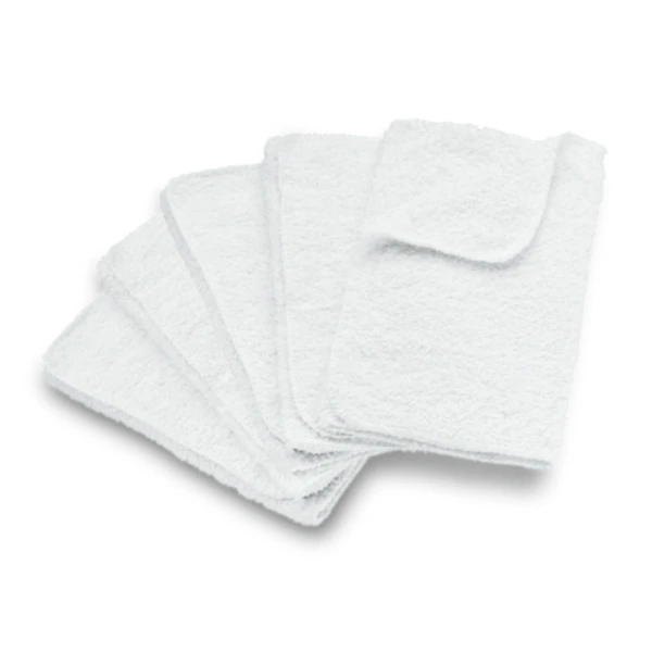 Kärcher Jeu De Lingettes X 5 En Coton Pour Aspirateur Karcher 3 Kärcher Jeu De Lingettes X 5 En Coton Pour Aspirateur Karcher