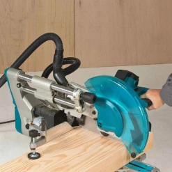 Scie Radiale LS1219L Makita Diamètre 305 Mm 1800 W