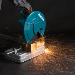 Tronçonneuse à Métaux Makita LW1400 2200W Disque Ø 355mm -Kranzle-boutique lw1400 1