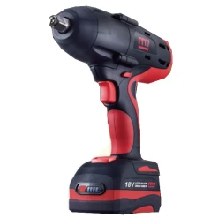 Mighty Seven Clé à Choc 1/2" Sans Fil 20V 5.0 Ah 1220 Nm MIGHTY-SEVEN DW-18502A