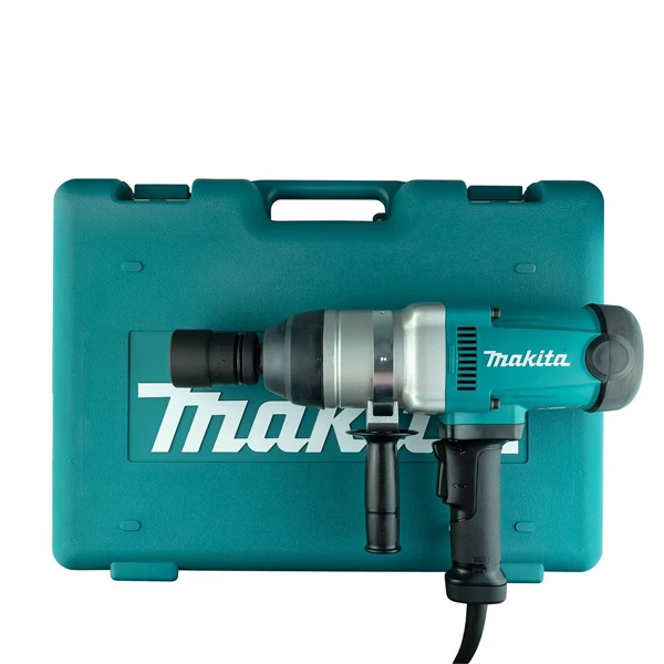 Boulonneuse à Chocs - TW1000 Makita - 1200W - 1000 Nm - En Coffret 4 Boulonneuse à Chocs - TW1000 Makita - 1200W - 1000 Nm - En Coffret – Image 2