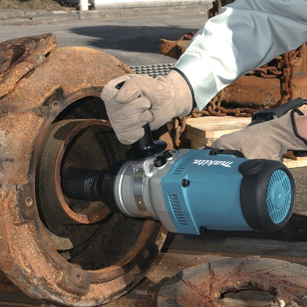 Boulonneuse à Chocs - TW1000 Makita - 1200W - 1000 Nm - En Coffret 3 Boulonneuse à Chocs - TW1000 Makita - 1200W - 1000 Nm - En Coffret