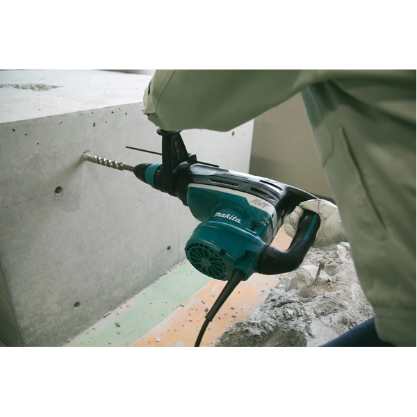 Perforateur Burineur Makita HR5212C SDS-max AVT 1510 W 19,1 J 6 Perforateur Burineur Makita HR5212C SDS-max AVT 1510 W 19,1 J – Image 4