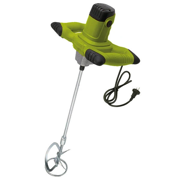 Malaxeur électrique 1400W Edia Livré Pale Filetage M14 3 Malaxeur électrique 1400W Edia Livré Pale Filetage M14