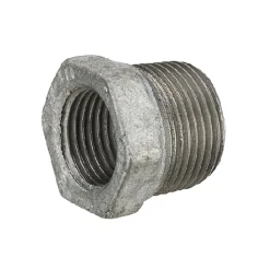 Noyon Et Thiebault Mamelon Réduit Mâle-femelle - M 20 X 27 - F 15 X 21 - Fer Galvanisé