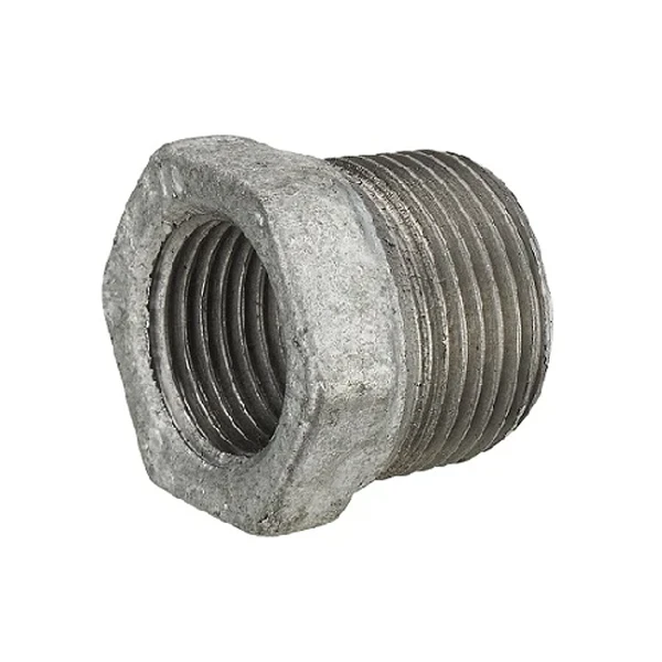 Noyon Et Thiebault Mamelon Réduit Mâle-femelle - M 20 X 27 - F 15 X 21 - Fer Galvanisé 3 Noyon Et Thiebault Mamelon Réduit Mâle-femelle - M 20 X 27 - F 15 X 21 - Fer Galvanisé