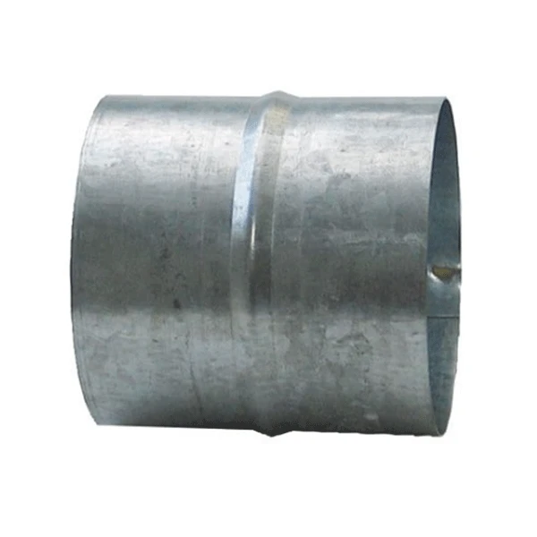 Autogyre Manchon Mâle Raccordement Conduit Aération 80 Mm Acier Galvanisé 3 Autogyre Manchon Mâle Raccordement Conduit Aération 80 Mm Acier Galvanisé