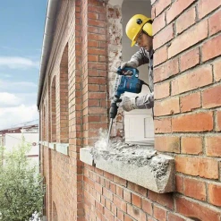 Marteau-piqueur Filaire Bosch SDS Max GSH 5 CE 1150 W 8,3 J Accessoires -Kranzle-boutique marteau piquer bosch gsh51