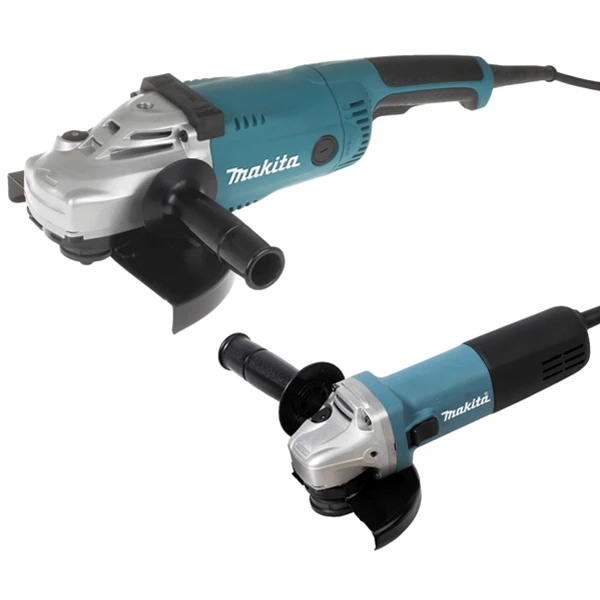 Makita Meuleuses GA9020 230 Mm 2200W Et 9558HNRG 125 Mm 840W Bosch DK0053GX2 4 Makita Meuleuses GA9020 230 Mm 2200W Et 9558HNRG 125 Mm 840W Bosch DK0053GX2 – Image 2