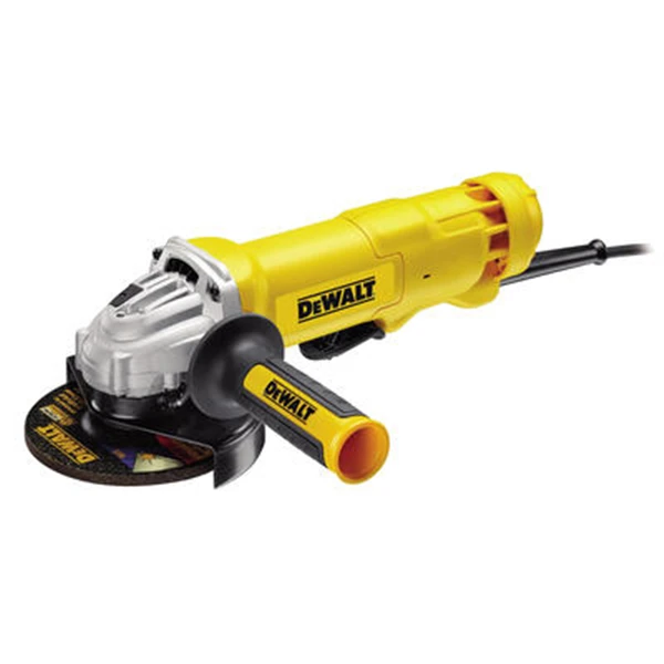 Meuleuse Compacte Dewalt 1400W DWE4233-QS Diamètre 125 Mm 3 Meuleuse Compacte Dewalt 1400W DWE4233-QS Diamètre 125 Mm