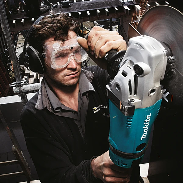 Meuleuse Diamètre 230 Mm 2400w Référence Makita GA9030KDX2 GA9030KDX2 4 Meuleuse Diamètre 230 Mm 2400w Référence Makita GA9030KDX2 GA9030KDX2 – Image 2