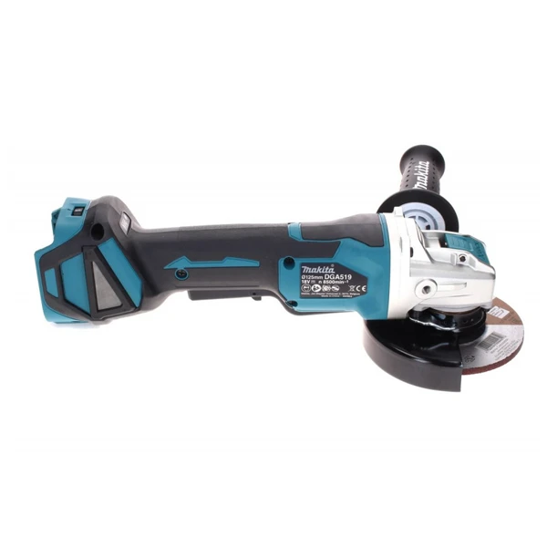 Meuleuse D'angle 18V Li-Ion BL Makita - Diamètre 125 Mm - Système X-Lock 4 Meuleuse D'angle 18V Li-Ion BL Makita - Diamètre 125 Mm - Système X-Lock – Image 2