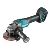 Meuleuse D'angle Makita Diamètre 125 Mm 40 V Max Li-Ion - Puissance 1100 W - Sans Batterie -Kranzle-boutique meuleuse d 27angle makita diam c3 a8tre 125 mm 40 v max li ion puissance 1100 w sans batterie 1 1