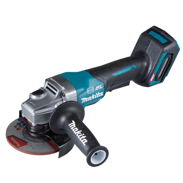 Meuleuse D'angle Makita Diamètre 125 Mm 40 V Max Li-Ion - Puissance 1100 W - Sans Batterie 3 Meuleuse D'angle Makita Diamètre 125 Mm 40 V Max Li-Ion - Puissance 1100 W - Sans Batterie