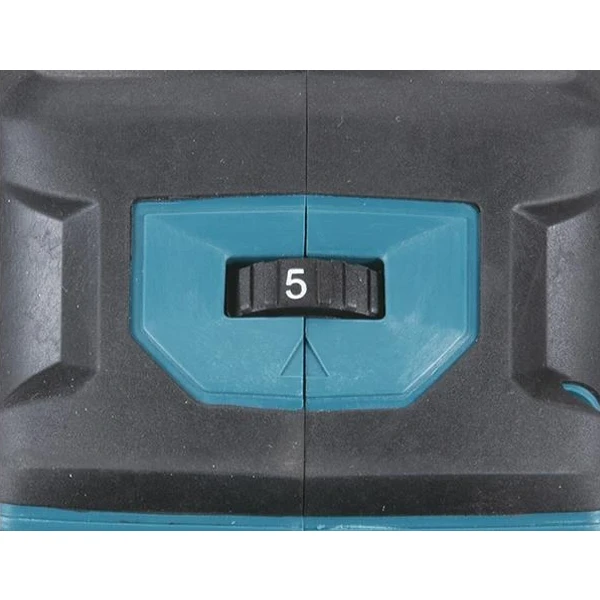 Meuleuse D'angle Makita Diamètre 125 Mm 40 V Max Li-Ion - Puissance 1100 W - 2 Batteries + Chargeur 7 Meuleuse D'angle Makita Diamètre 125 Mm 40 V Max Li-Ion - Puissance 1100 W - 2 Batteries + Chargeur – Image 5