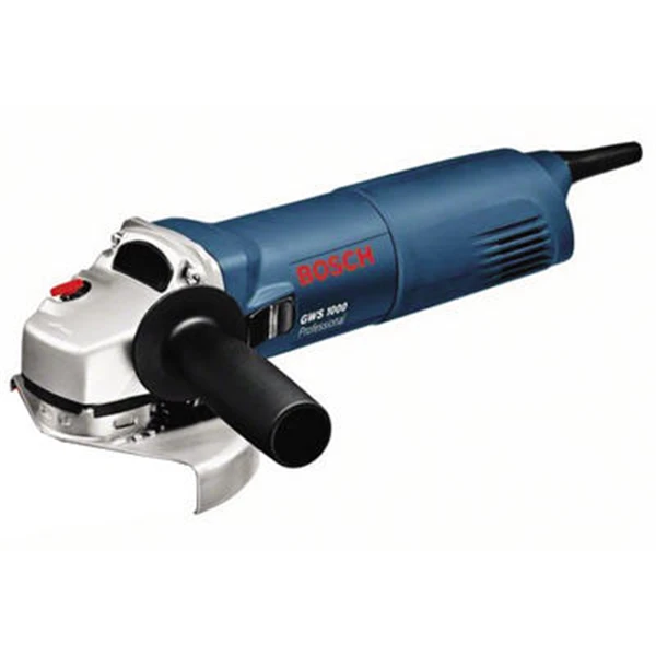 Meuleuse Angulaire Filaire Bosch GWS 1000 125 Mm 11000 Tr / Min 1000W 6 Meuleuse Angulaire Filaire Bosch GWS 1000 125 Mm 11000 Tr / Min 1000W – Image 4