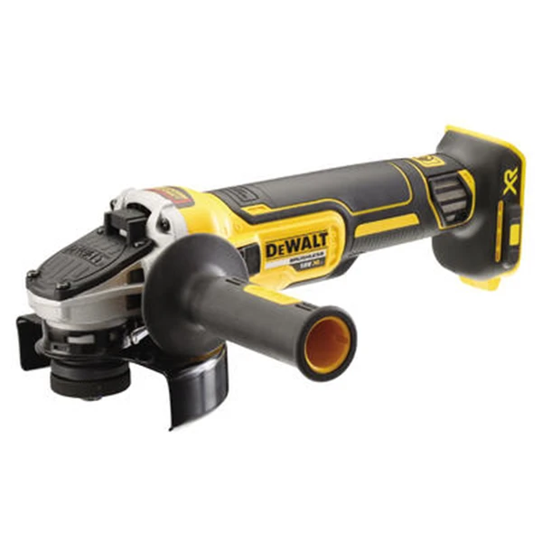 Meuleuse Sans Fil Dewalt Diamètre 125 XR 18V DCG405NT-XJ Bruschless S/Batterie Ni Chargeur 4 Meuleuse Sans Fil Dewalt Diamètre 125 XR 18V DCG405NT-XJ Bruschless S/Batterie Ni Chargeur – Image 2