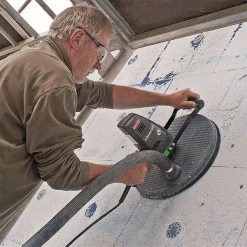 Ponceuse Spéciale Isolation Thermique Par L’Extérieur Eibenstock EWS400