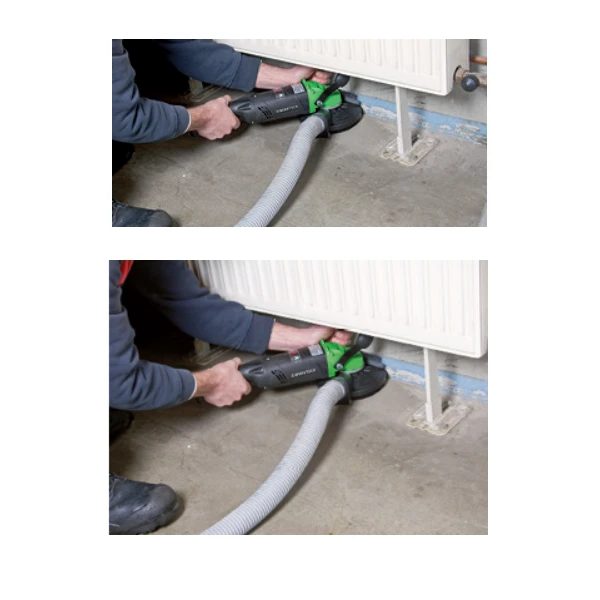 Ponceuse Portative Eibenstock EBS120.1 Ultra Légère 230 V 1400 W 4 Ponceuse Portative Eibenstock EBS120.1 Ultra Légère 230 V 1400 W – Image 2