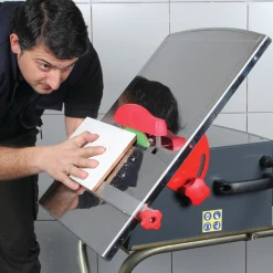 Scie Coupeuse Grès Cérame 40mm électrique Portable Rubi ND-200 1,2 CV -Kranzle-boutique nd200 3