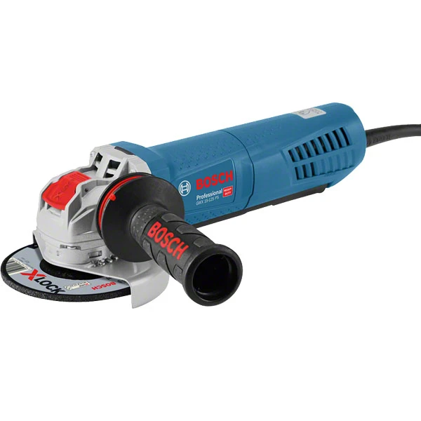 Meuleuse Angulaire Filaire Bosch GWX 15-125 PS Professional 1500W Ø125mm 3 Meuleuse Angulaire Filaire Bosch GWX 15-125 PS Professional 1500W Ø125mm