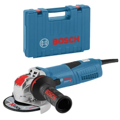 Meuleuse Angulaire Ø125 Mm Bosch GWX13-125S X-Lock 1300W En Coffret 9 Meuleuse Angulaire Ø125 Mm Bosch GWX13-125S X-Lock 1300W En Coffret -Kranzle-boutique nouveau 2