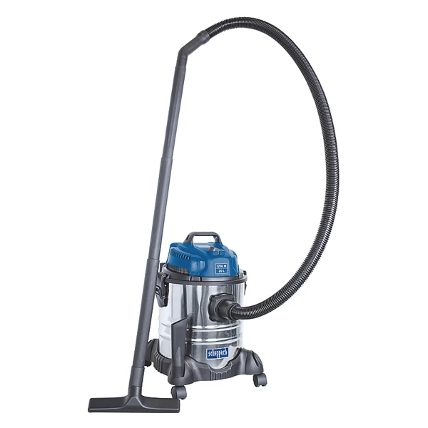 Aspirateur Eau Et Poussières Scheppach 20L 1200W - NTS20 5 Aspirateur Eau Et Poussières Scheppach 20L 1200W - NTS20 – Image 3