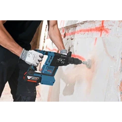 Perforateur Sans Fil SDS Plus Bosch GBH 18V-26 Professional 0611909001 -Kranzle-boutique o235855v16 gbh18v 26f ziegel 214